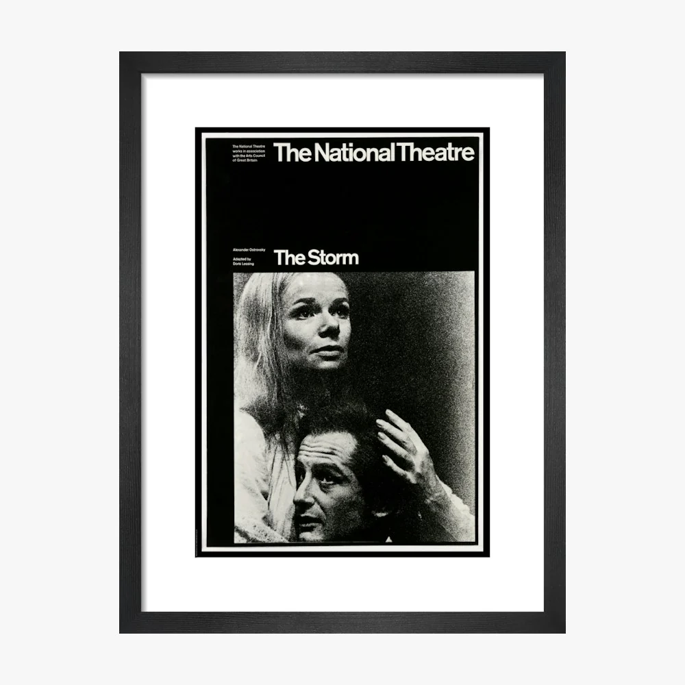 The Storm 1966 Print - Image 7