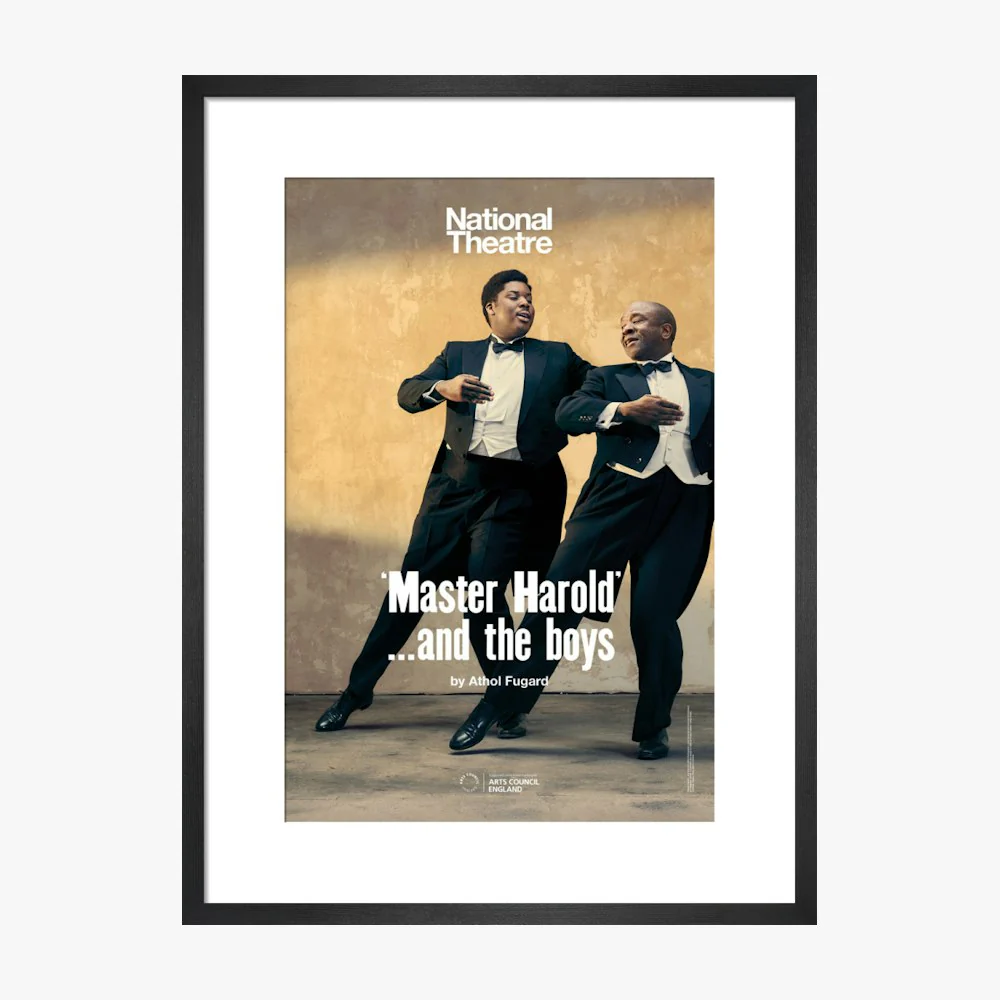 Master Harold…and the Boys 2019 Print - Image 11