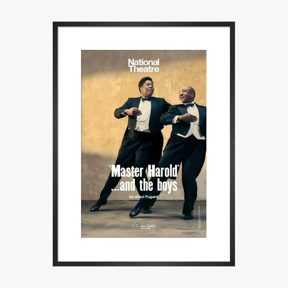 Master Harold…and the Boys 2019 Print - Image 15