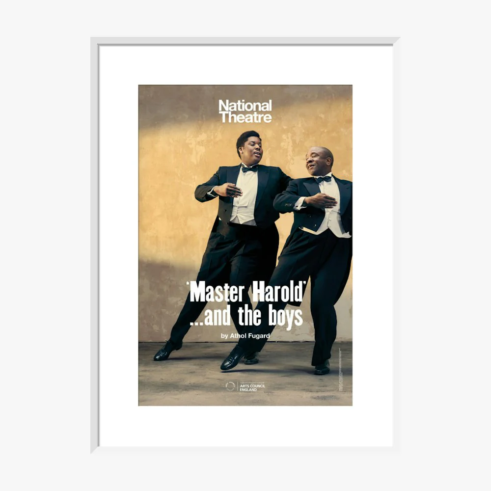 Master Harold…and the Boys 2019 Print - Image 16