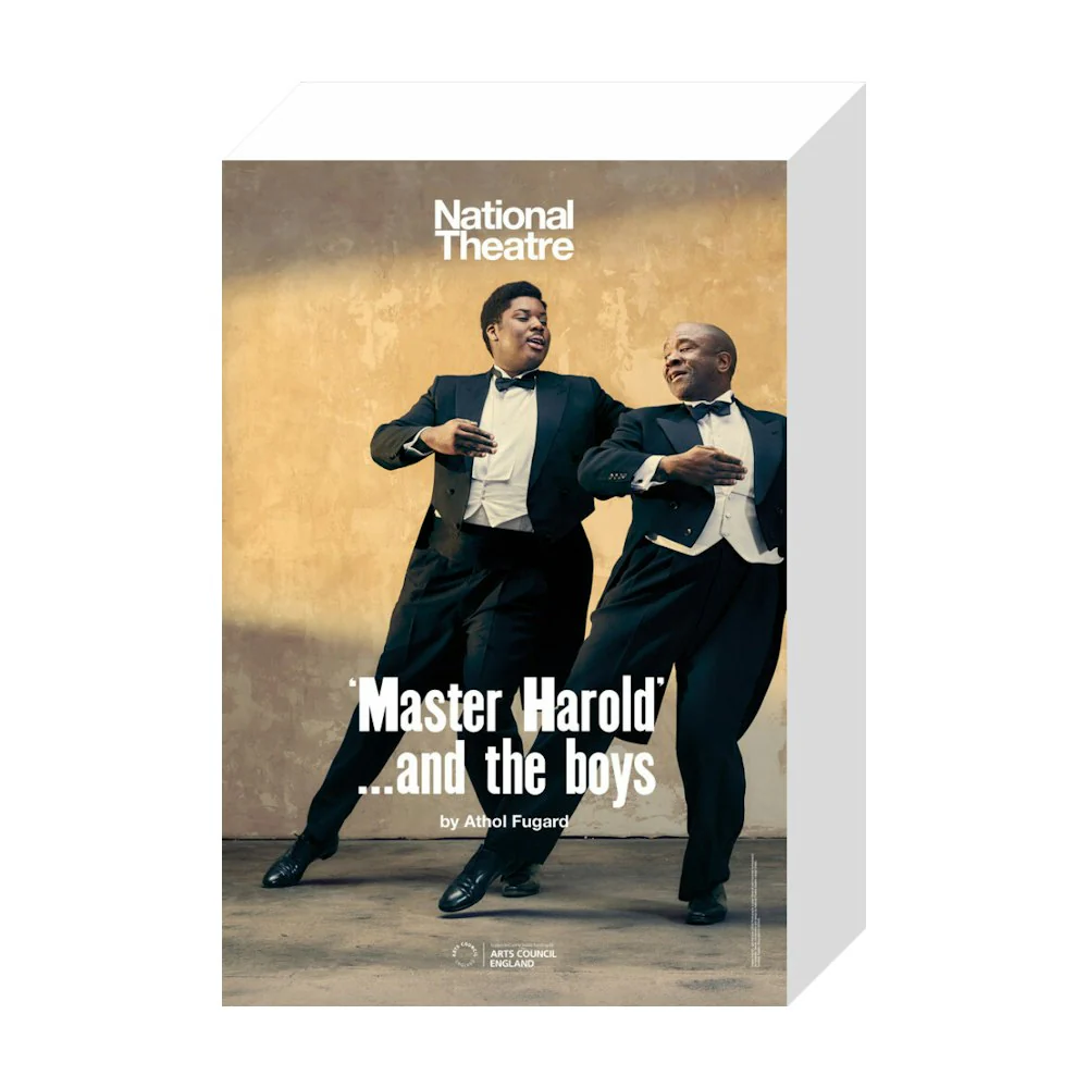 Master Harold…and the Boys 2019 Print - Image 18