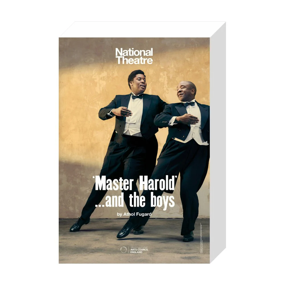 Master Harold…and the Boys 2019 Print - Image 19