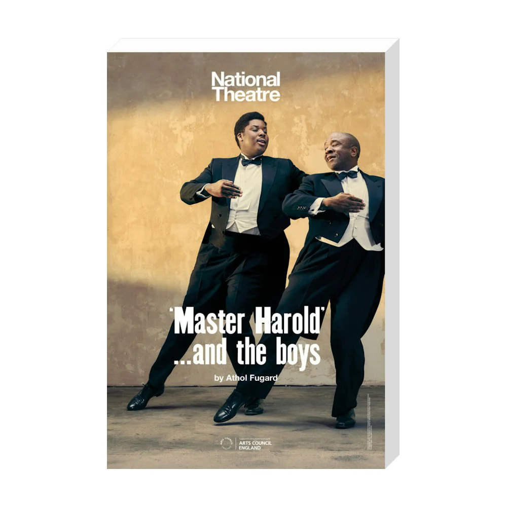 Master Harold…and the Boys 2019 Print - Image 21
