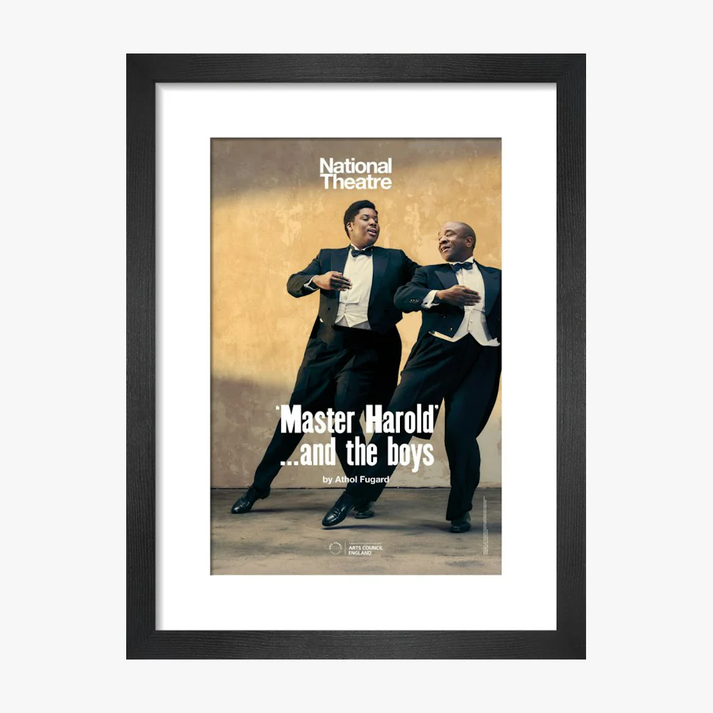 Master Harold…and the Boys 2019 Print - Image 3