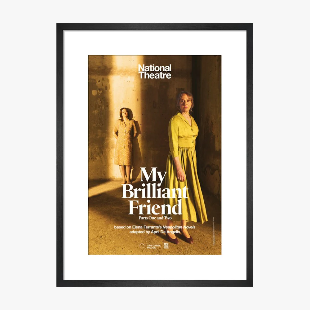 My Brilliant Friend 2019 Print - Image 11