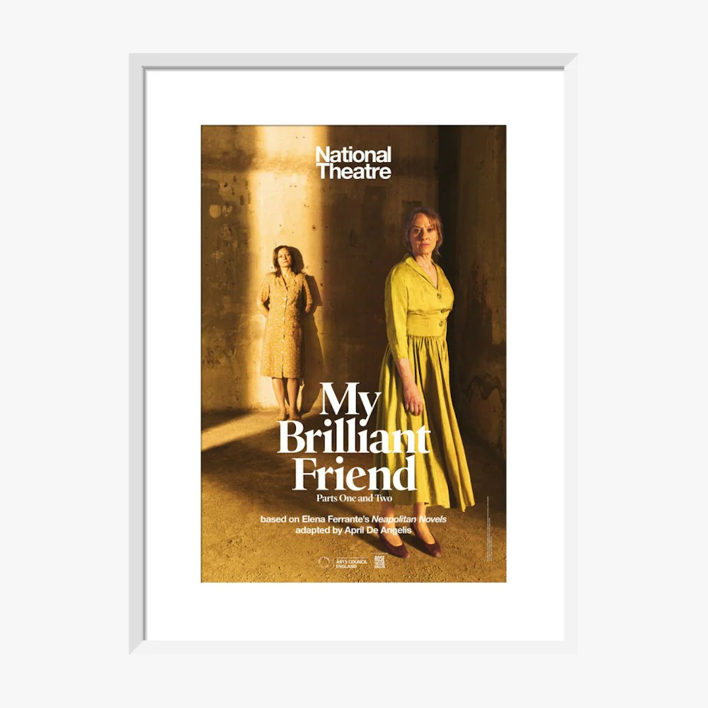 My Brilliant Friend 2019 Print - Image 12