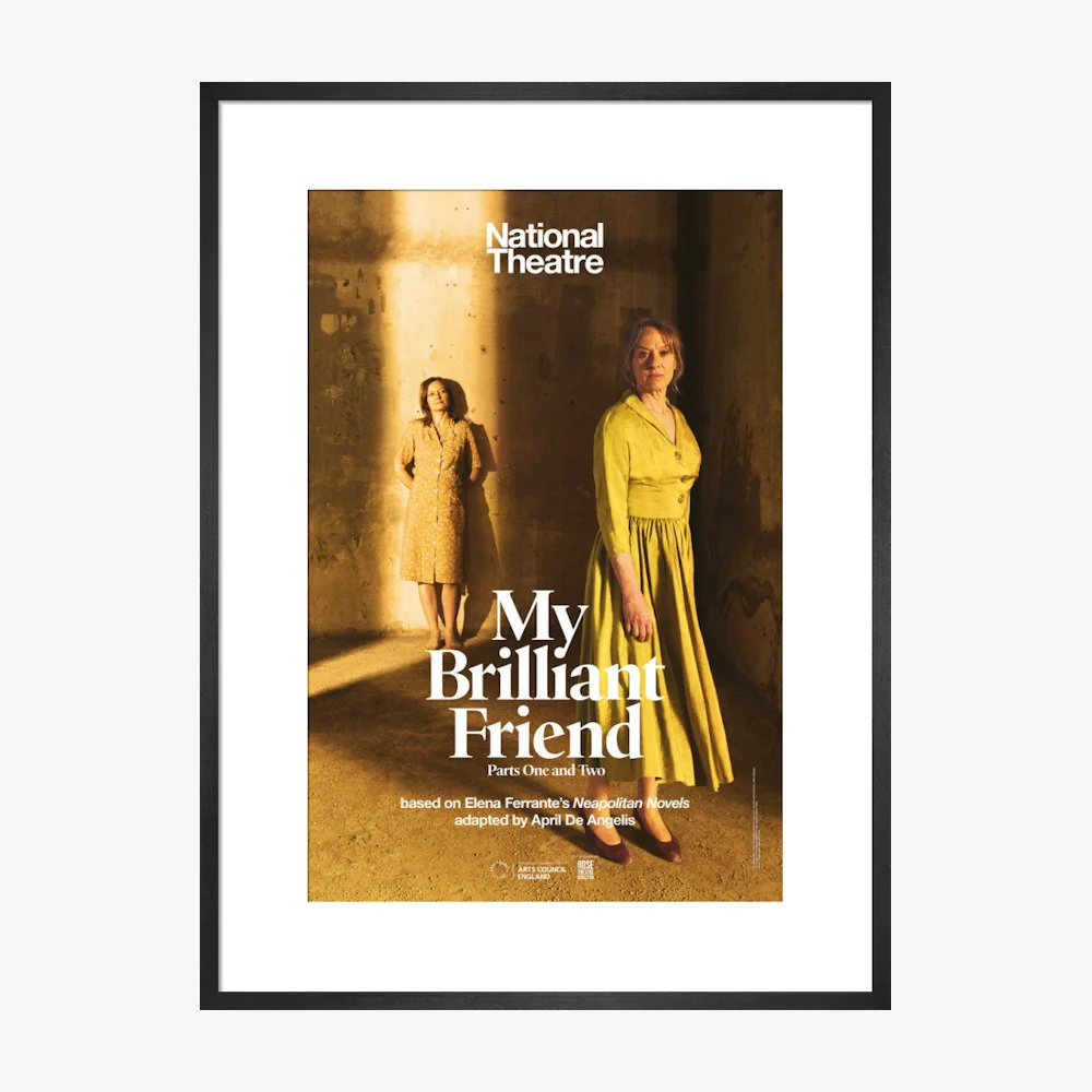 My Brilliant Friend 2019 Print - Image 15