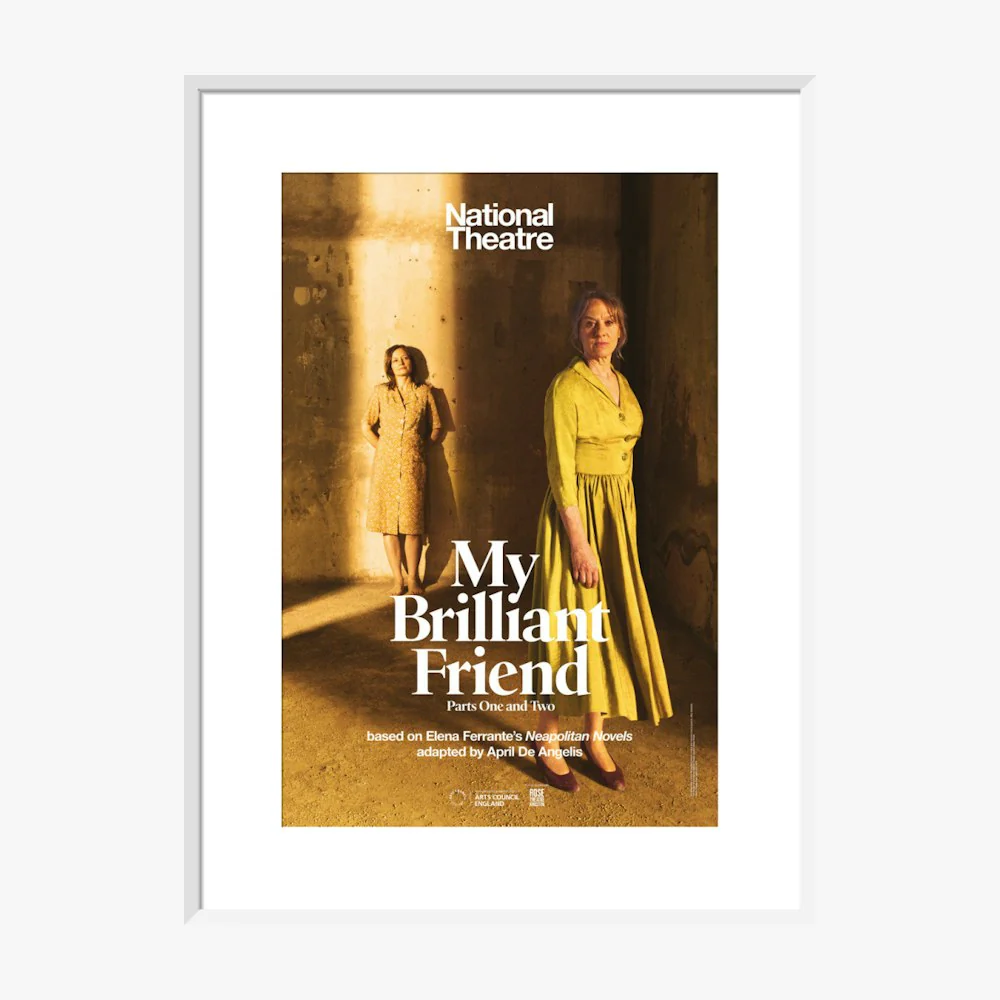 My Brilliant Friend 2019 Print - Image 16