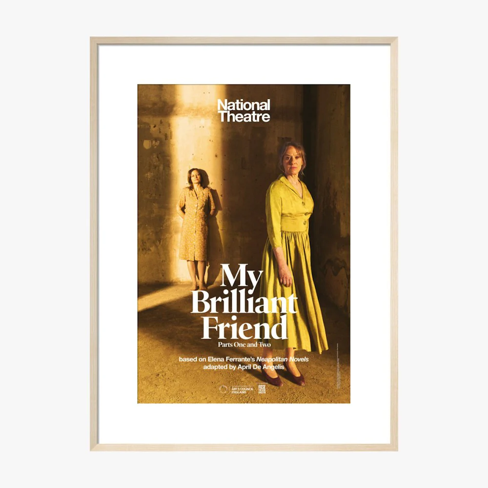 My Brilliant Friend 2019 Print - Image 17