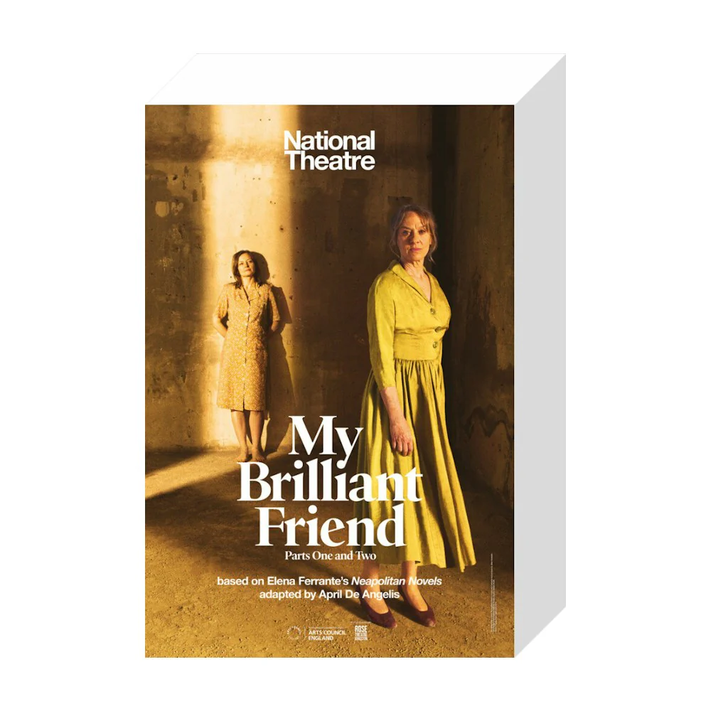 My Brilliant Friend 2019 Print - Image 18
