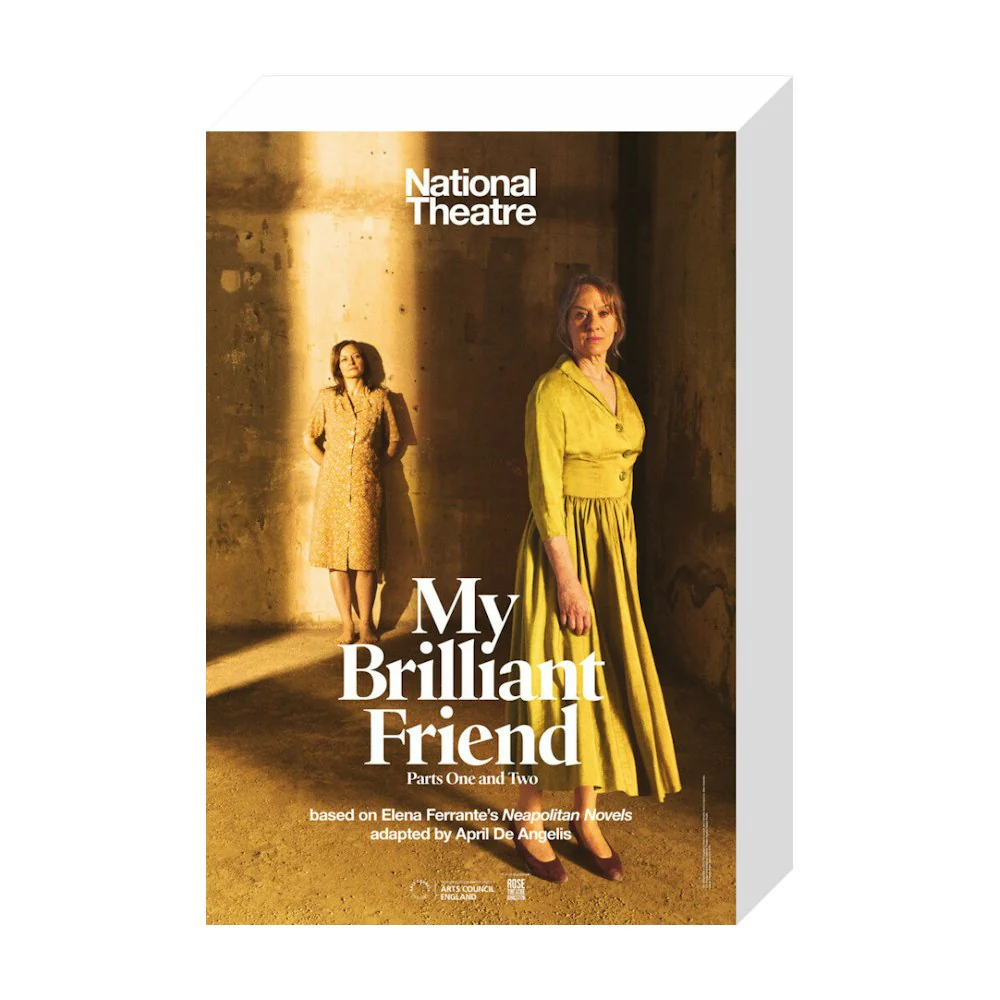 My Brilliant Friend 2019 Print - Image 19