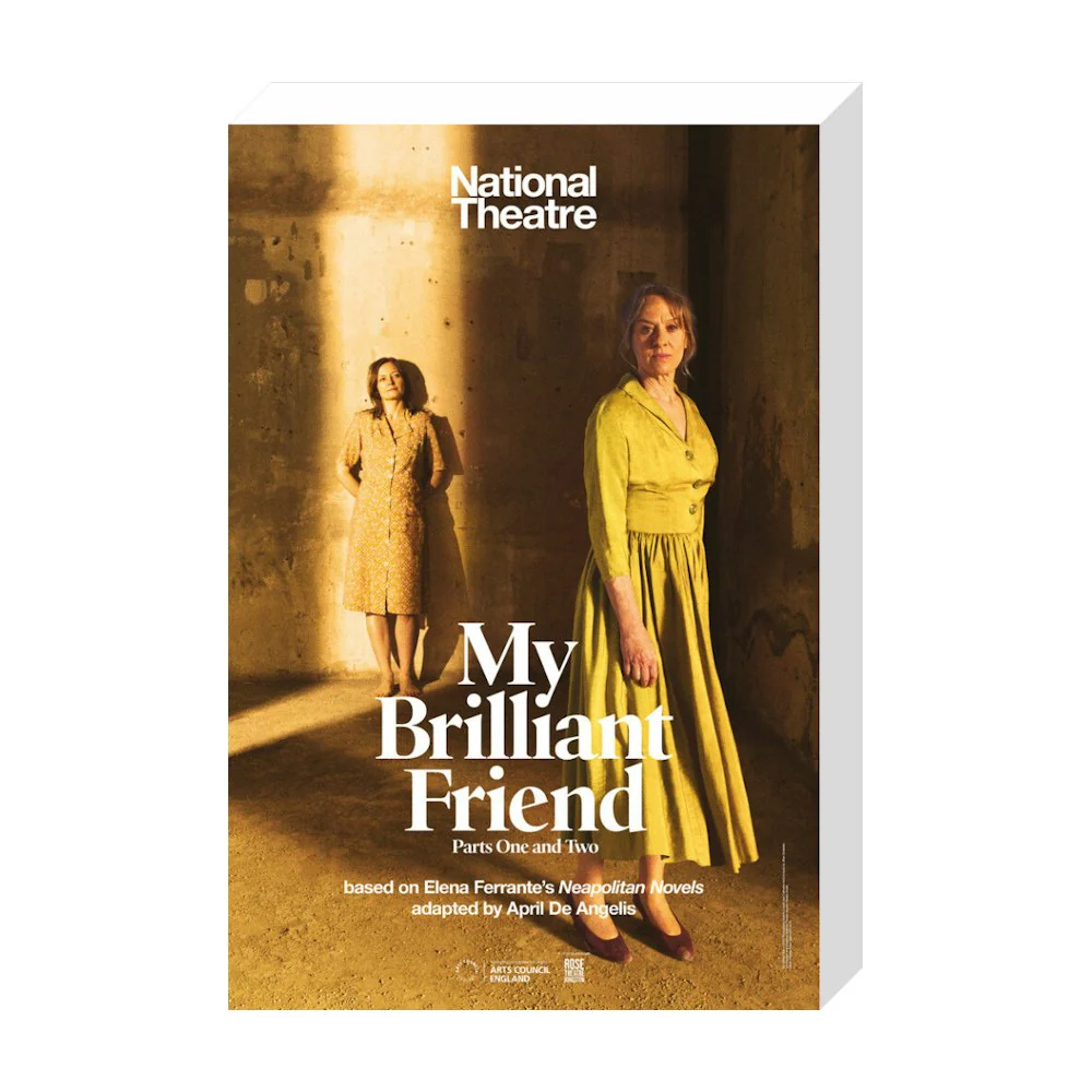 My Brilliant Friend 2019 Print - Image 20