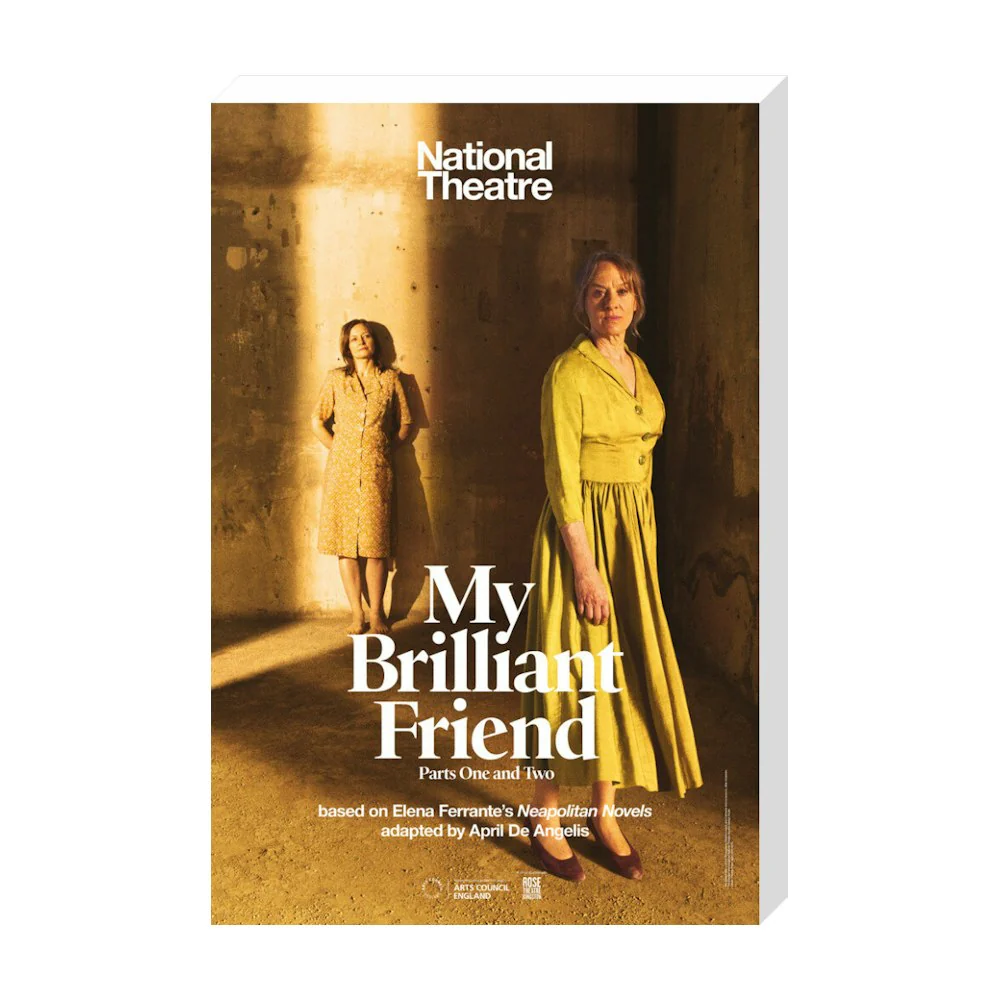 My Brilliant Friend 2019 Print - Image 21