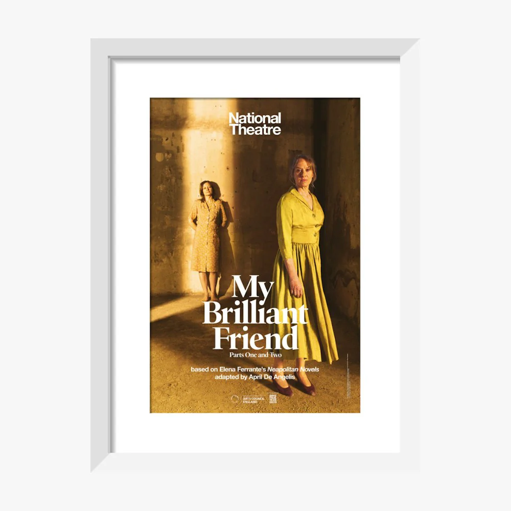 My Brilliant Friend 2019 Print - Image 4