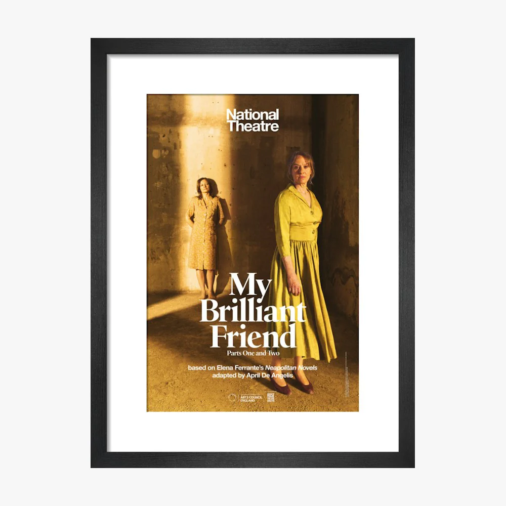My Brilliant Friend 2019 Print - Image 7