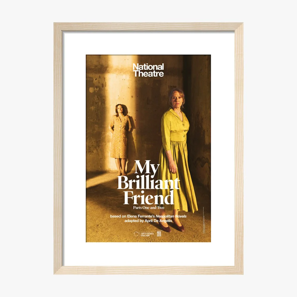My Brilliant Friend 2019 Print - Image 9