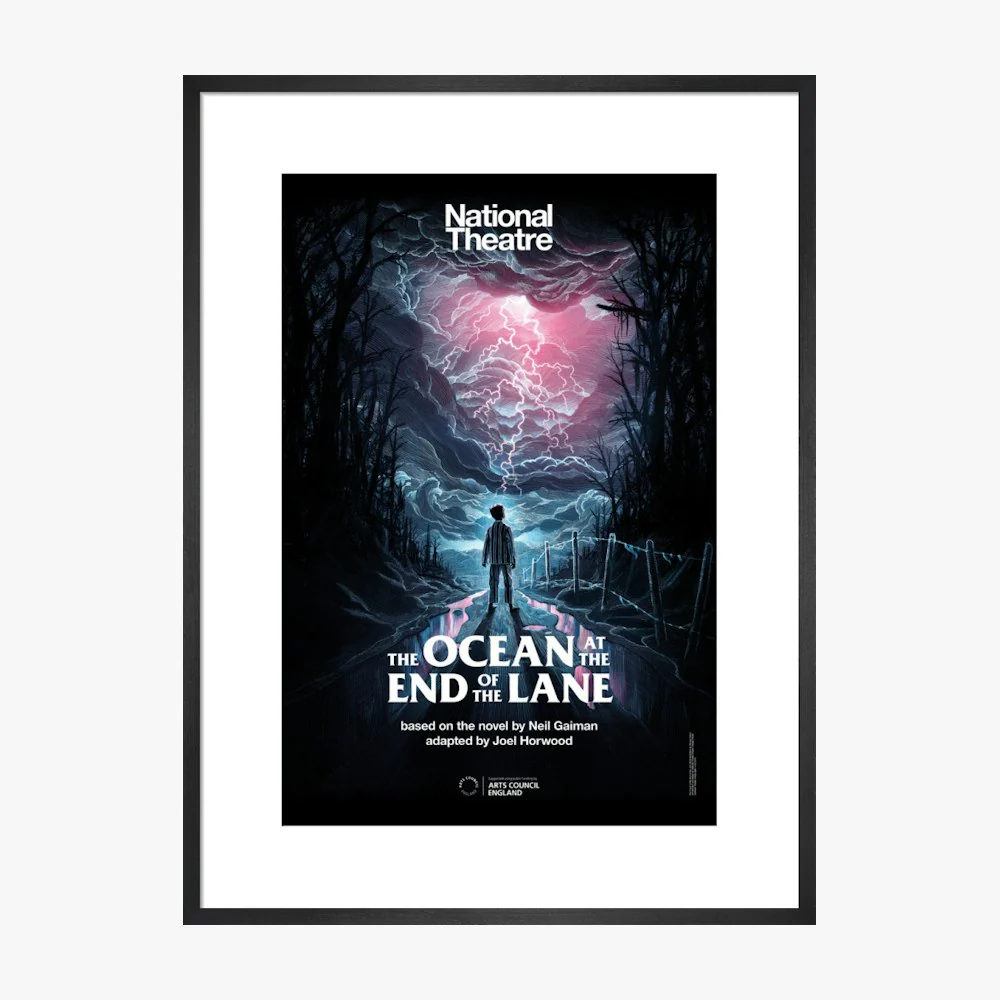The Ocean at the End of the Lane 2019 Print - Image 15