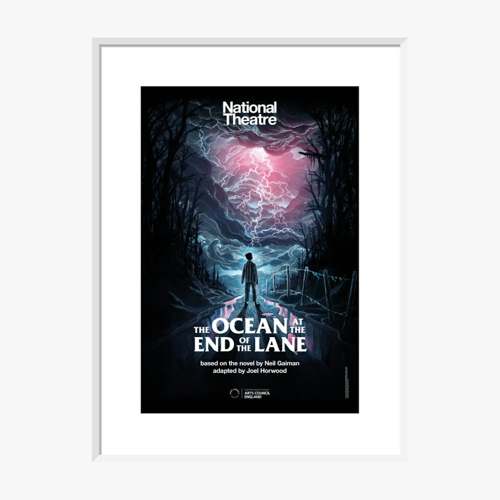 The Ocean at the End of the Lane 2019 Print - Image 16