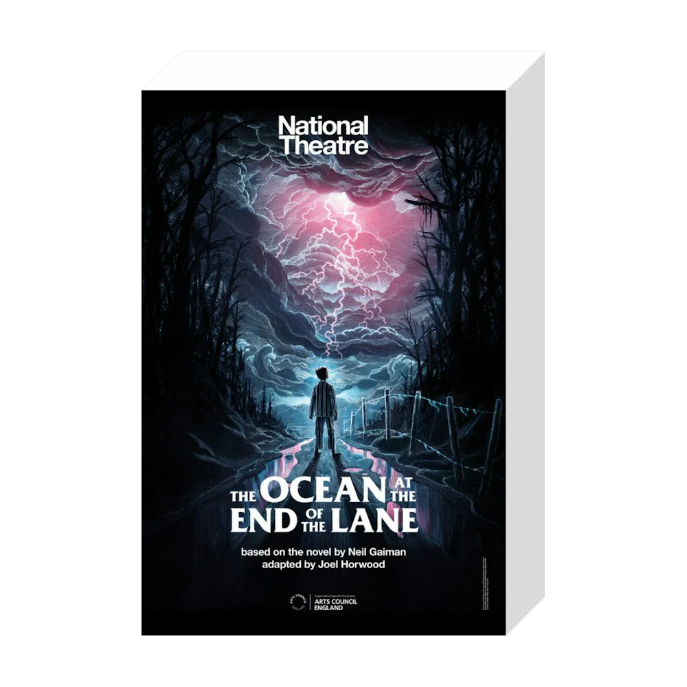 The Ocean at the End of the Lane 2019 Print - Image 19