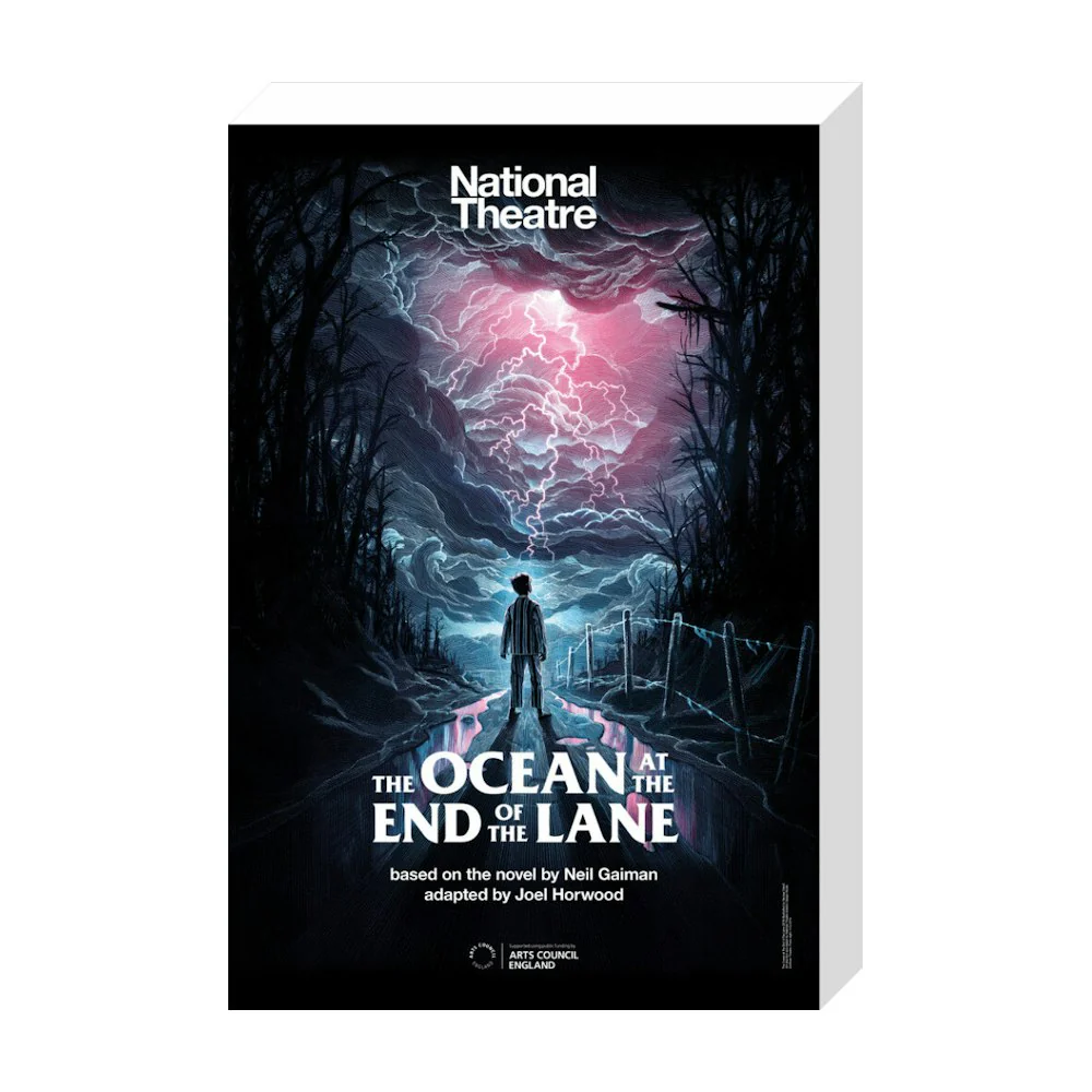 The Ocean at the End of the Lane 2019 Print - Image 20