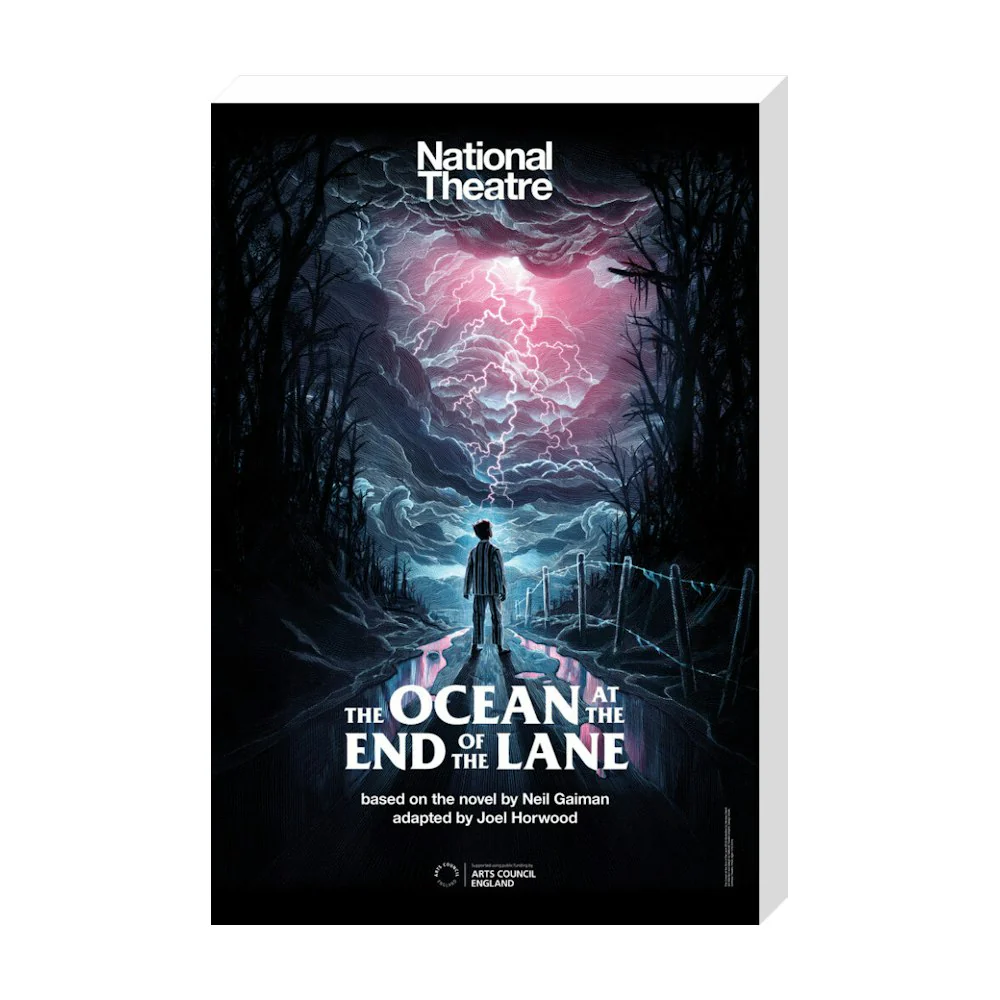 The Ocean at the End of the Lane 2019 Print - Image 21