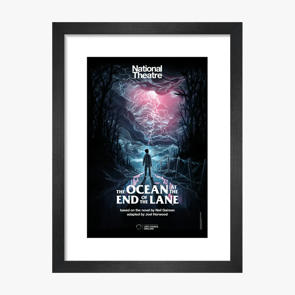 The Ocean at the End of the Lane 2019 Print - Image 3