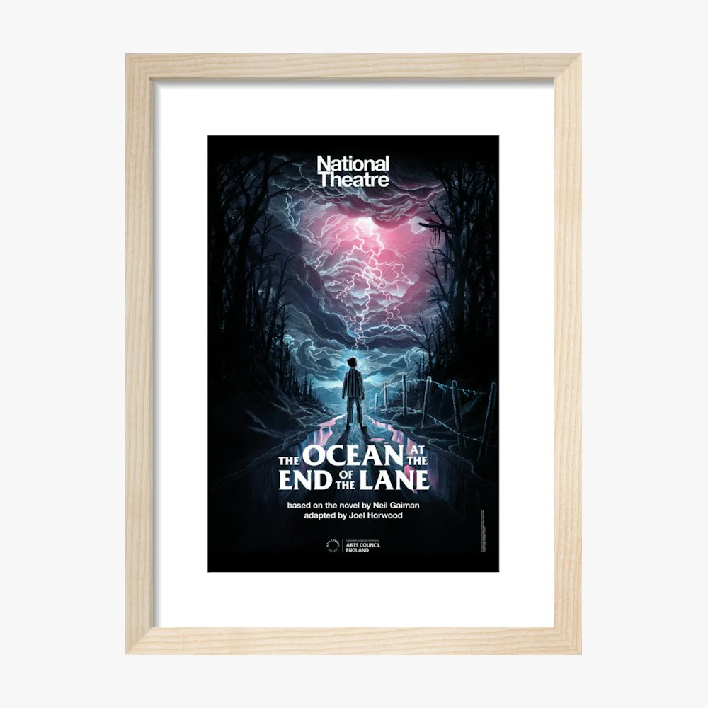 The Ocean at the End of the Lane 2019 Print - Image 5