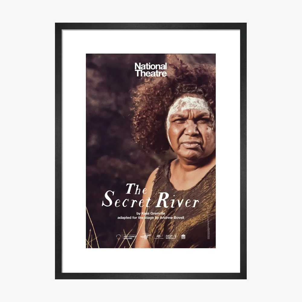 The Secret River 2019 Print - Image 11