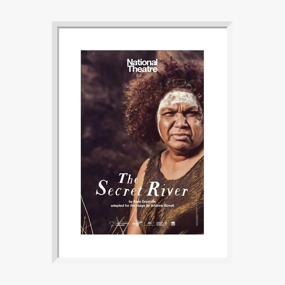 The Secret River 2019 Print - Image 12