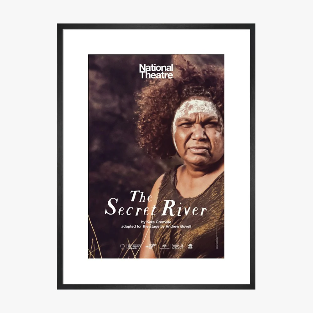 The Secret River 2019 Print - Image 15