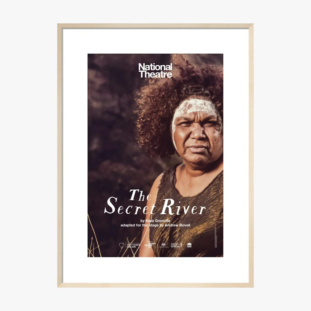 The Secret River 2019 Print - Image 17