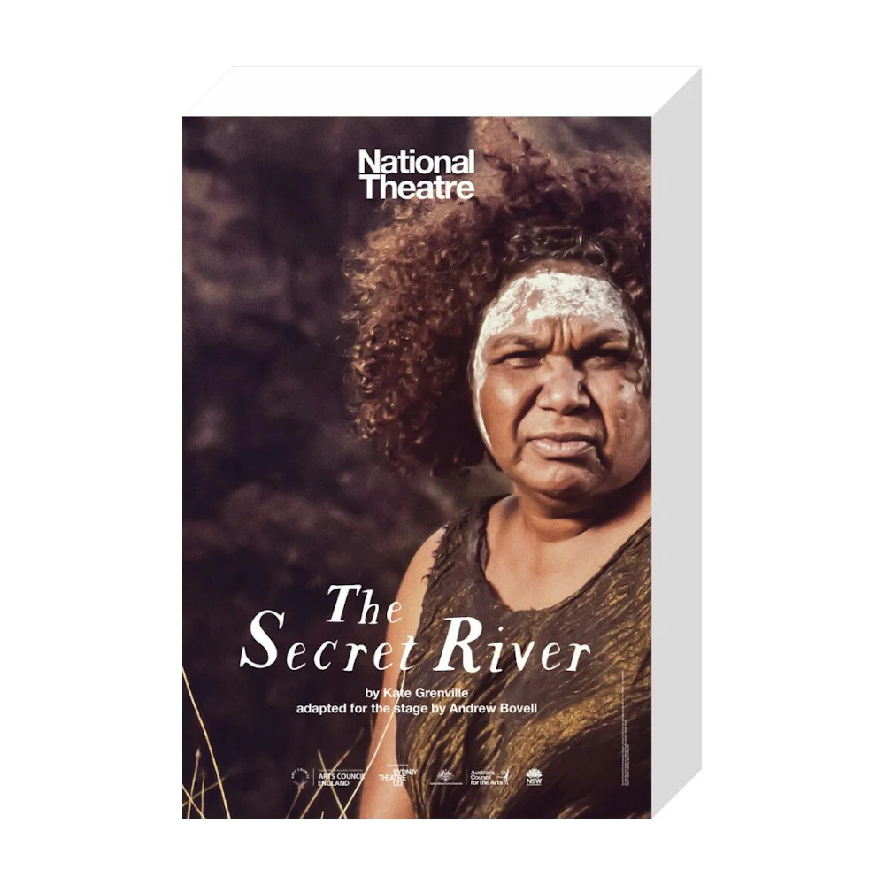 The Secret River 2019 Print - Image 19