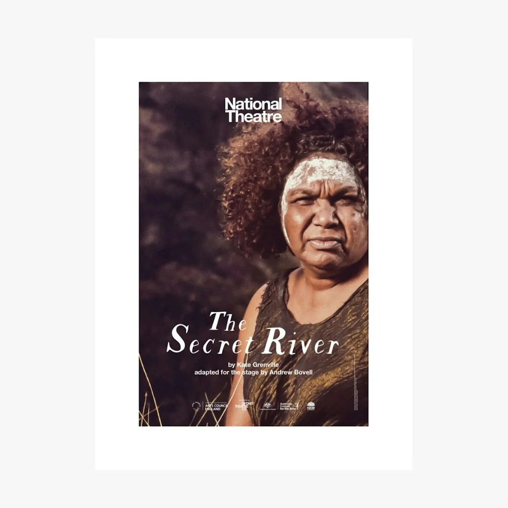 The Secret River 2019 Print - Image 2