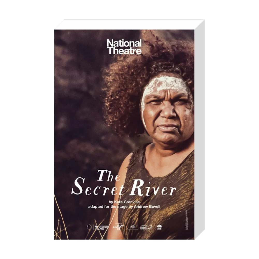 The Secret River 2019 Print - Image 20