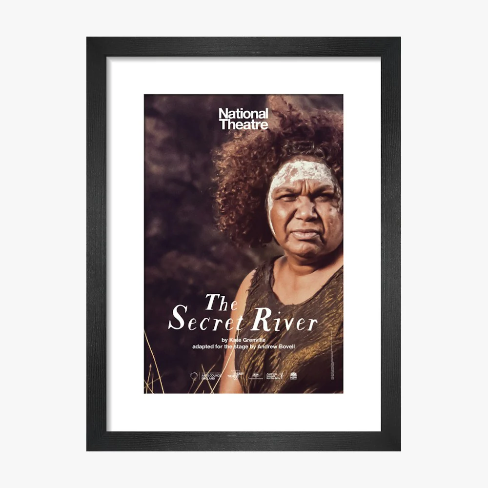 The Secret River 2019 Print - Image 3