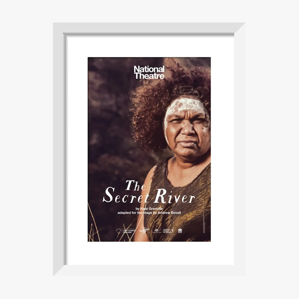 The Secret River 2019 Print - Image 4