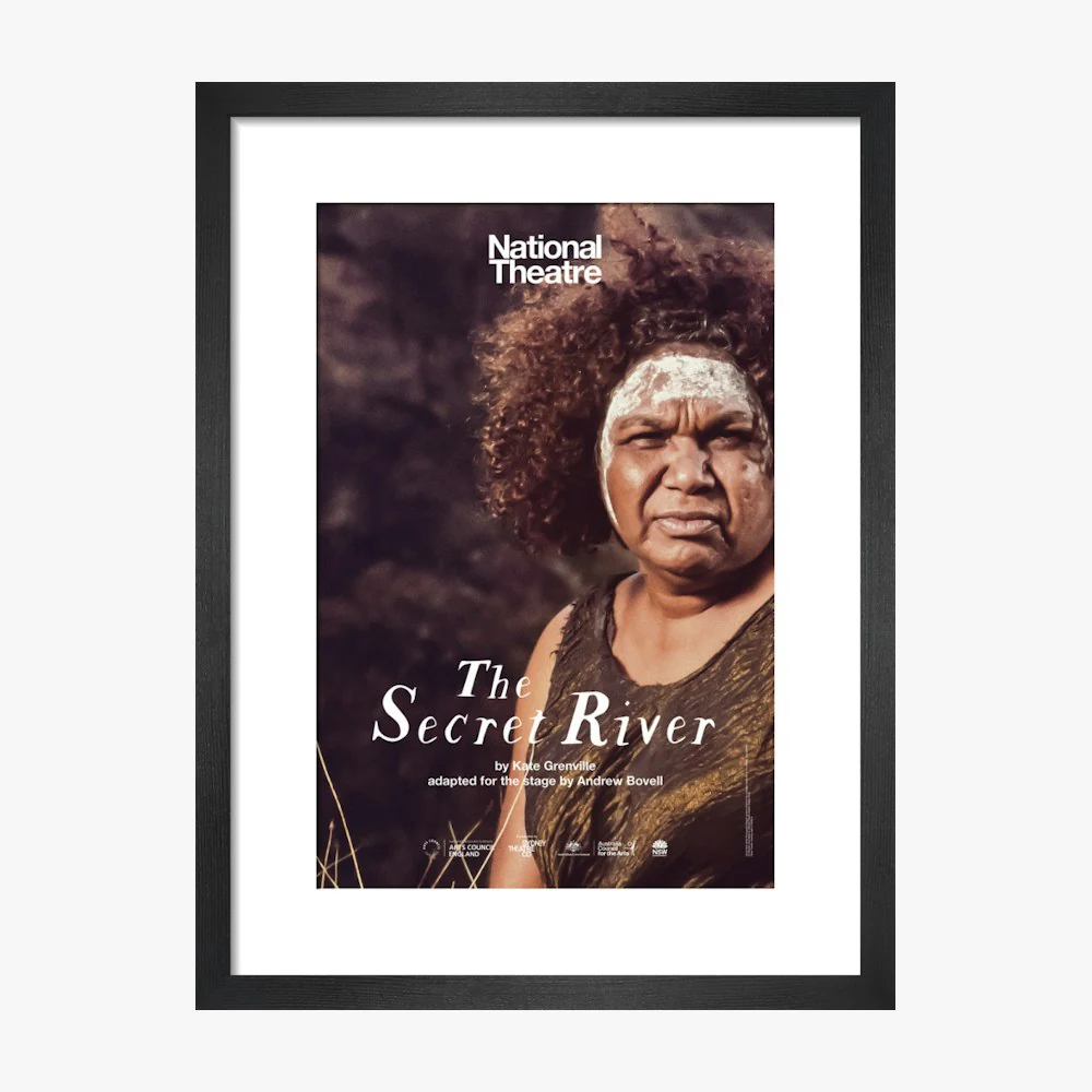 The Secret River 2019 Print - Image 7
