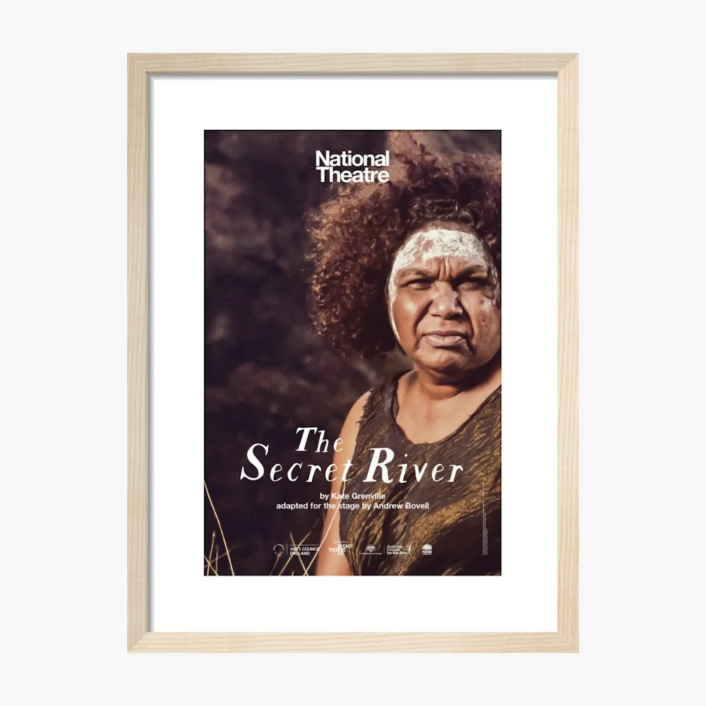 The Secret River 2019 Print - Image 9