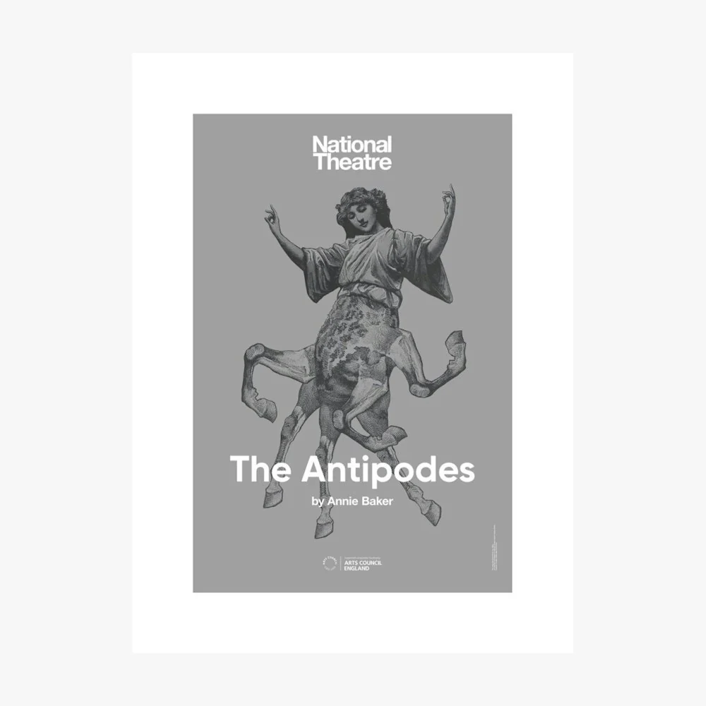 The Antipodes 2019 Print - Image 2