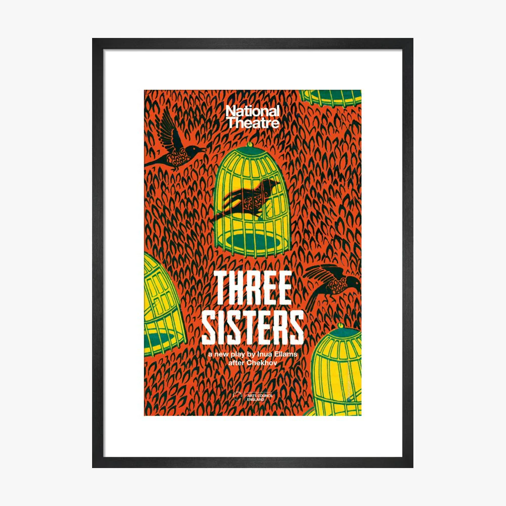 Three Sisters 2019 Print - Image 11
