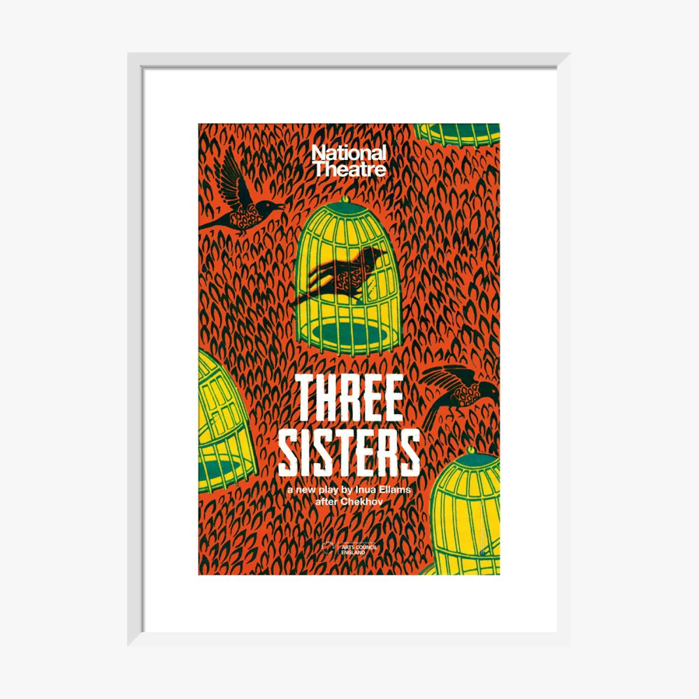Three Sisters 2019 Print - Image 12