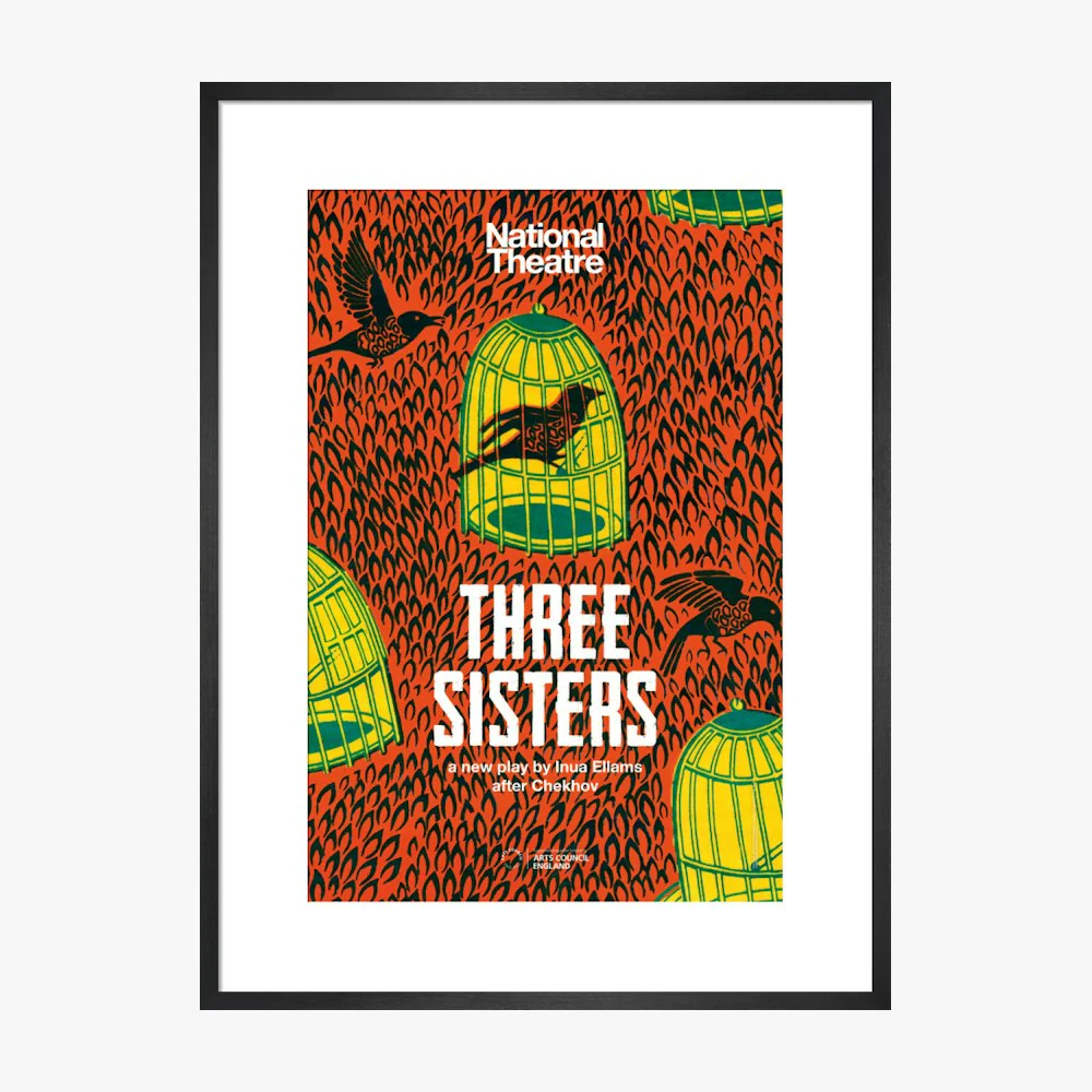 Three Sisters 2019 Print - Image 15