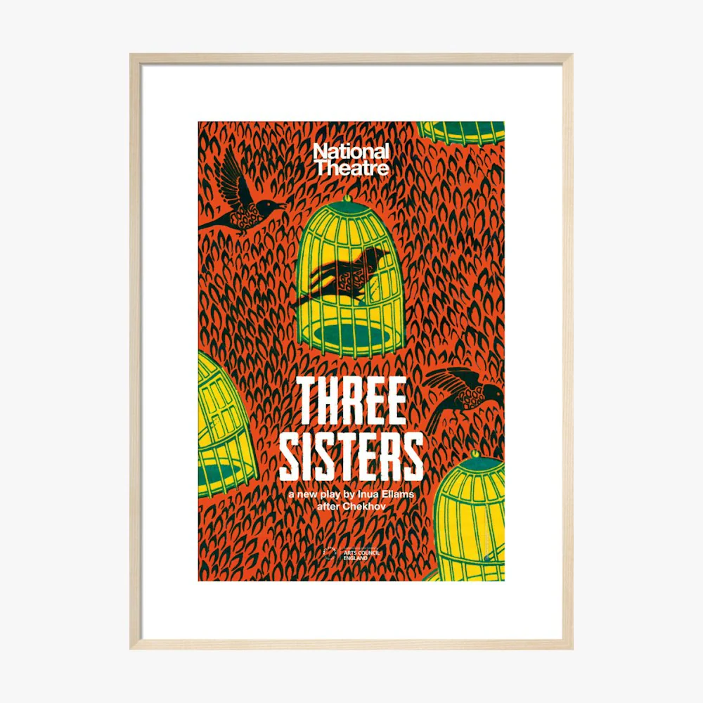 Three Sisters 2019 Print - Image 17