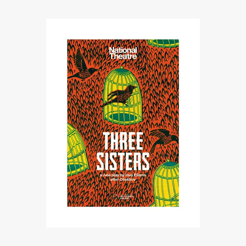 Three Sisters 2019 Print - Image 6