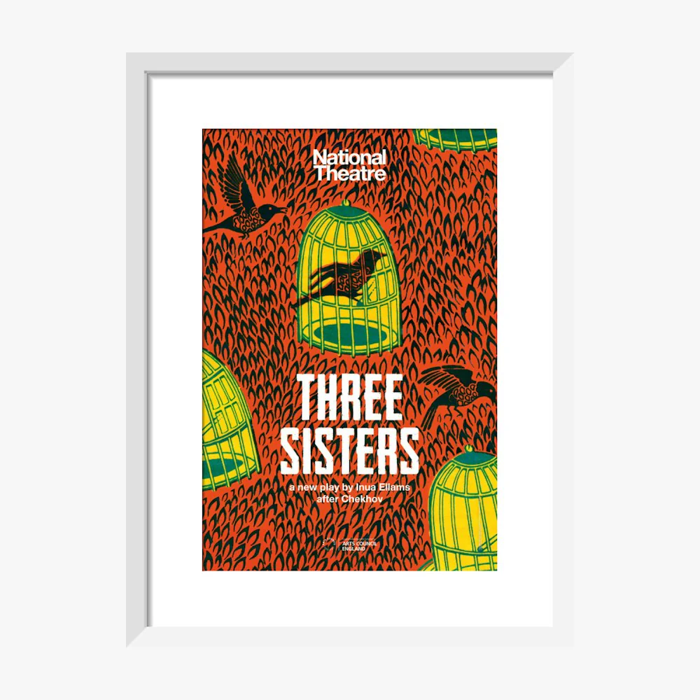Three Sisters 2019 Print - Image 8