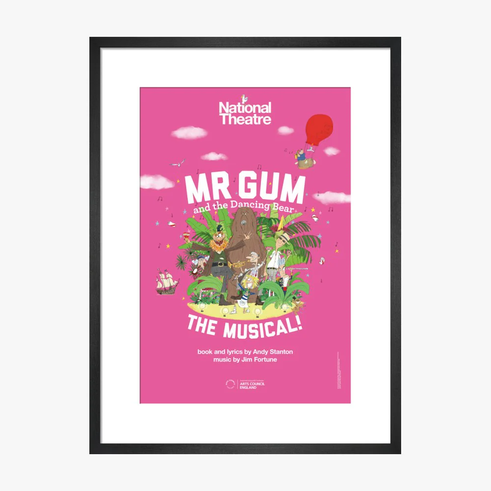 Mr Gum and the Dancing Bear - The Musical! 2019 Print - Image 11
