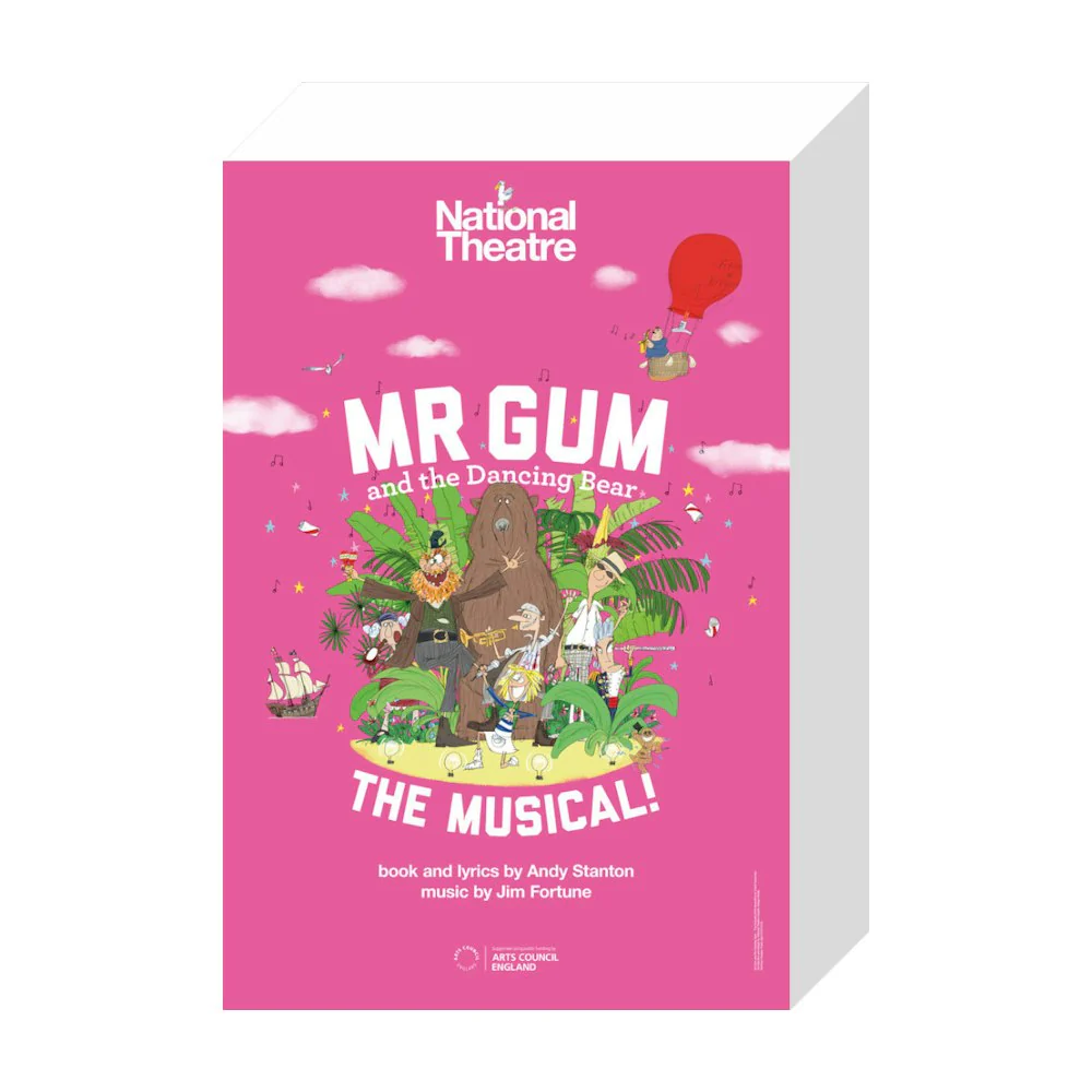 Mr Gum and the Dancing Bear - The Musical! 2019 Print - Image 18