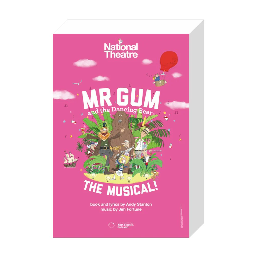 Mr Gum and the Dancing Bear - The Musical! 2019 Print - Image 19