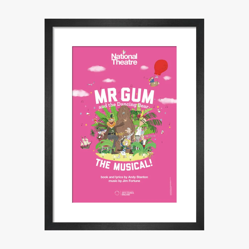Mr Gum and the Dancing Bear - The Musical! 2019 Print - Image 7