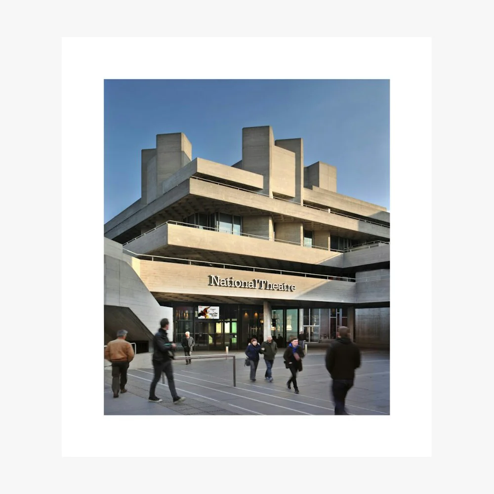 National Theatre 2019 Photographic Print - Image 6